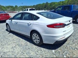 Ford Fusion S 3FA6P0G79LR201527 снимка