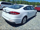 Ford Fusion S 3FA6P0G79LR201527 снимка