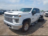 Chevrolet Silverado 2500Hd 4Wd Standard Bed Ltz 1GC4YPEY3LF141633 снимка