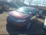 Honda Odyssey Ex-L 5FNRL5H61CB068074 снимка