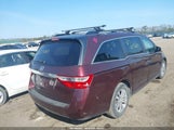 Honda Odyssey Ex-L 5FNRL5H61CB068074 снимка