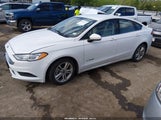 Ford Fusion Hybrid S 3FA6P0UU7JR101174 photo
