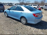 Toyota Camry Le 4T4BF1FK9CR228356 снимка