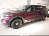 Ford Police Interceptor Utility 1FM5K8AW8MNA16257 photo