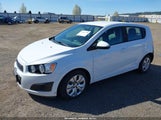 Chevrolet Sonic Ls Auto 1G1JA6SG3F4214313 снимка
