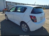 Chevrolet Sonic Ls Auto 1G1JA6SG3F4214313 снимка