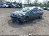 Hyundai Elantra Hybrid Limited KMHLN4DJ7RU116337 снимка
