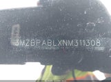 Mazda Mazda3 Select 3MZBPABLXNM311308 снимка