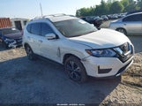 Nissan Rogue Sv 5N1AT2MT2KC727620 fotografie