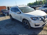 Nissan Rogue Sv 5N1AT2MT2KC727620 fotografie