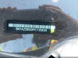 Nissan Murano Sv Intelligent Awd 5N1AZ2BS0PC135830 снимка