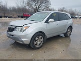 Acura Mdx 2HNYD28268H506443 снимка