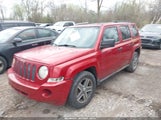 Jeep Patriot Sport 1J8FT28W08D760772 снимка