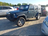 Jeep Wrangler Unlimited Sahara 1J8GA59178L539030 photo