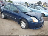 Nissan Sentra 2.0 S 3N1AB6APXCL720073 снимка