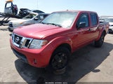 Nissan Frontier Sv 1N6AD0ER7EN707510 снимка