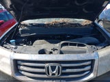 Honda Pilot Ex-L 5FNYF4H54CB007726 снимка