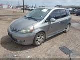 Honda Fit Sport JHMGD38647S010976 снимка