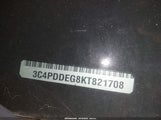 Dodge Journey Gt Awd 3C4PDDEG8KT821708 снимка