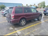 Honda Pilot Ex-L 5FNYF18787B024096 photo