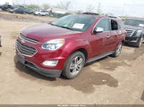 Chevrolet Equinox Ltz 2GNALDEK1G1184822 снимка