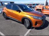 Nissan Kicks Sr Xtronic Cvt 3N1CP5DV2RL567390 fotografie
