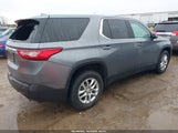 Chevrolet Traverse Ls 1GNEVFKWXKJ128911 fotografie