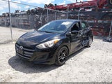 Hyundai Elantra Gt KMHD35LH6HU381134 photo