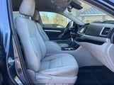 Toyota Highlander Le 5TDBZRFH0JS865615 fotografie
