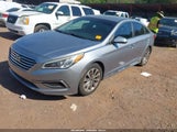 Hyundai Sonata Sport 5NPE34AF2FH126296 снимка