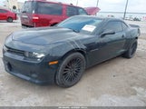 Chevrolet Camaro 1Lt 2G1FC1E36F9157291 снимка