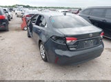 Toyota Corolla Le 5YFB4MDE5SP253415 снимка