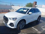Audi Q3 Premium 45 Tfsi S Line Quattro Tiptronic WA1DECF31S1064738 снимка