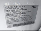 Audi Q3 Premium 45 Tfsi S Line Quattro Tiptronic WA1DECF31S1064738 fotografie