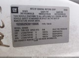 Chevrolet Express  Work Van 1GCGG25C991109685 снимка