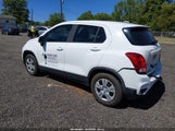 Chevrolet Trax Ls 3GNCJKSB6KL141222 снимка