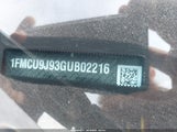 Ford Escape Titanium 1FMCU9J93GUB02216 снимка