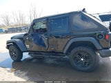 Jeep Wrangler Unlimited Sport S 4X4 1C4HJXDG9KW631748 photo