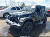 Jeep Wrangler Unlimited Sport S 4X4 1C4HJXDG9KW631748 снимка