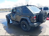 Jeep Wrangler Unlimited Sport S 4X4 1C4HJXDG9KW631748 снимка