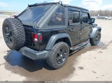 Jeep Wrangler Unlimited Sport S 4X4 1C4HJXDG9KW631748 photo