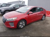 Hyundai Ioniq Hybrid Blue KMHC65LC8KU136690 fotografie