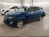 Chevrolet Equinox Awd Lt 1.5L Turbo 2GNAXUEV5L6171017 снимка