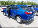 Chevrolet Equinox Ls 3GNAXHEV2KS542660 снимка
