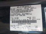 Ford Fusion Se 3FAHP0HGXAR139740 снимка