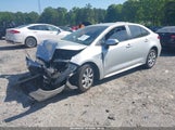 Toyota Corolla Le 5YFEPMAE4NP381030 снимка