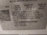 Chevrolet Sonic Lt Auto 1G1JG6SB2K4142906 снимка