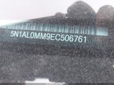 Infiniti Qx60 5N1AL0MM9EC506761 снимка