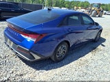 Hyundai Elantra Sel KMHLM4DG7RU744485 fotografie