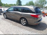 Honda Odyssey Ex-L 5FNRL6H77JB077258 снимка